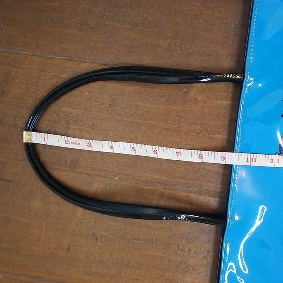 Marc Tetro NYC Medium Zip Daschsund Tote Washington Dc - Picture 15 of 16